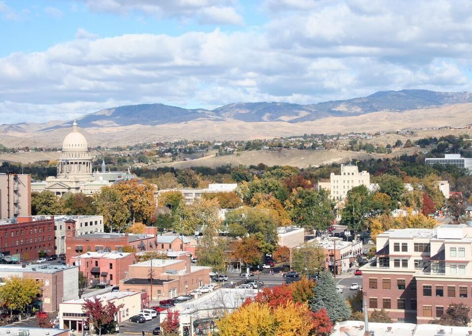 #14. Idaho